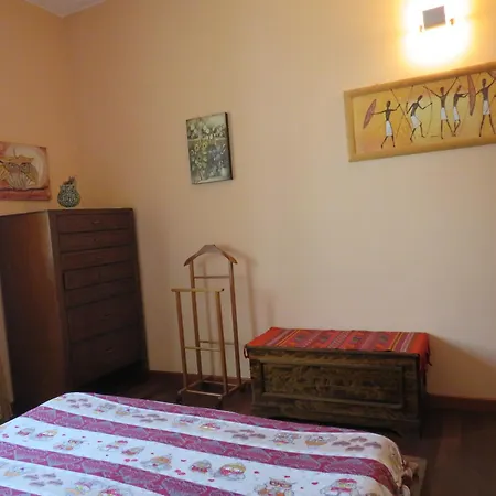 Apartmán Casa Galeone Between Milano-malpensa-como