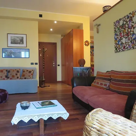 Apartmán Casa Galeone Between Milano-malpensa-como *