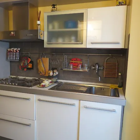 Apartamento Casa Galeone Between Milano-malpensa-como