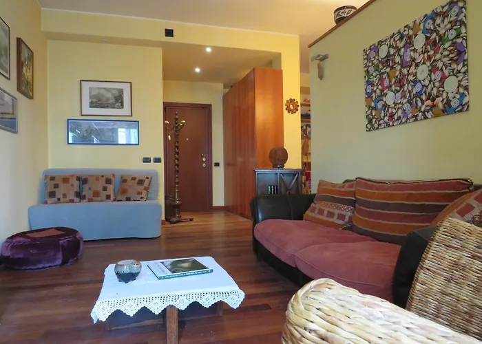 Апартаменты Casa Galeone Between Milano-malpensa-como *