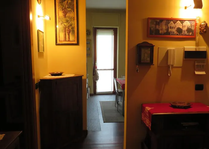 Casa Galeone Between Milano-malpensa-como *