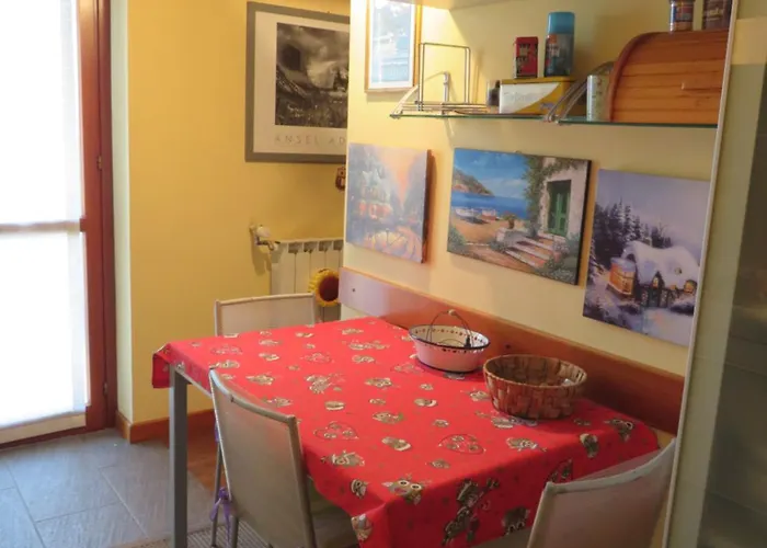 Casa Galeone Between Milano-malpensa-como Апартаменты Саронно