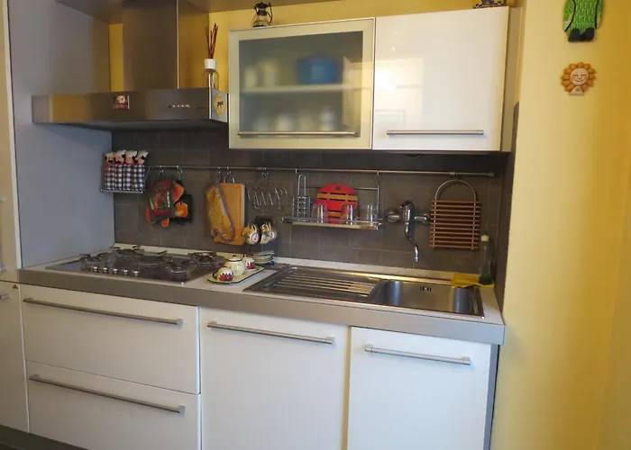 Апартаменты Casa Galeone Between Milano-malpensa-como