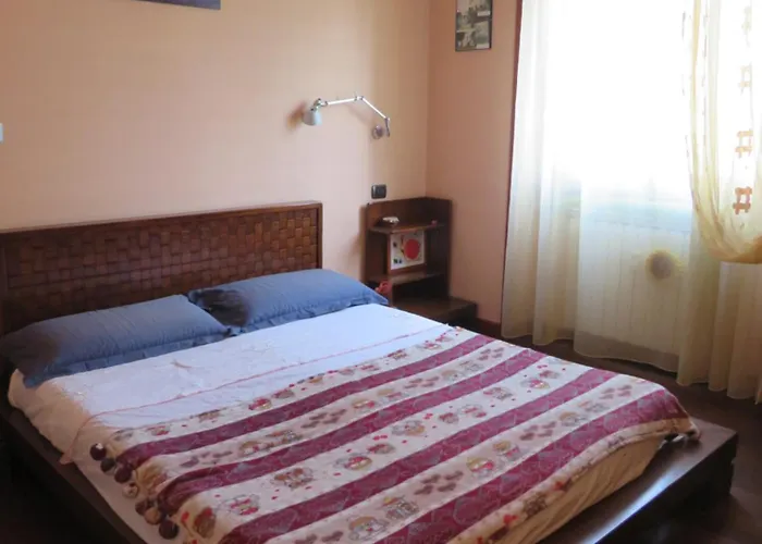 Casa Galeone Between Milano-malpensa-como Апартаменты *